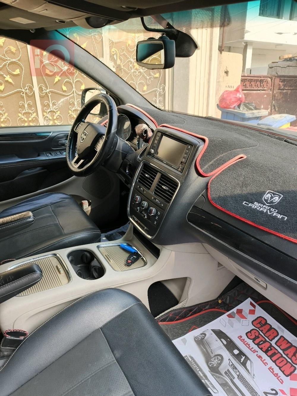 دۆج گراند کاراڤان